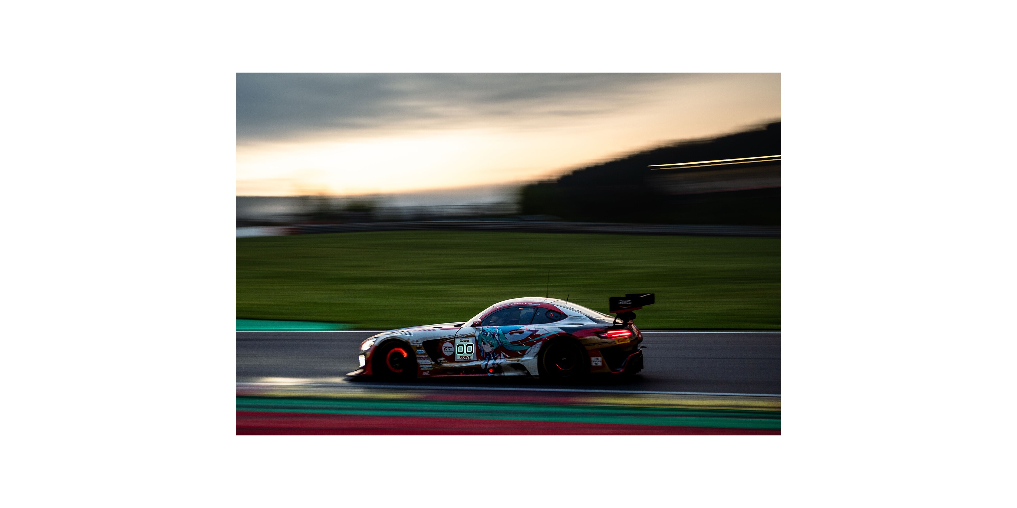 現代に脈々と続くAMGの礎─スパ24時間レースが刻んだ伝説｜Mercedes